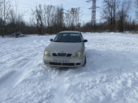 Серый Дэу Сенс, объемом двигателя 1.6 л и пробегом 134 тыс. км за 1600 $, фото 1 на Automoto.ua