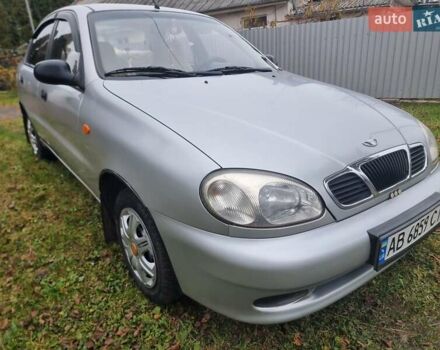 Сірий Деу Сенс, об'ємом двигуна 1.3 л та пробігом 232 тис. км за 1900 $, фото 1 на Automoto.ua