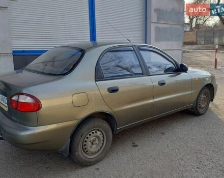 Сірий Деу Сенс, об'ємом двигуна 1.3 л та пробігом 145 тис. км за 2600 $, фото 1 на Automoto.ua