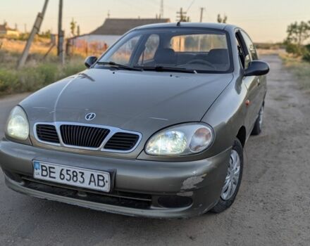Сірий Деу Сенс, об'ємом двигуна 0 л та пробігом 123 тис. км за 1401 $, фото 1 на Automoto.ua