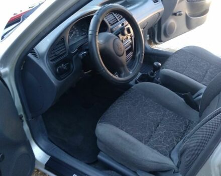 Сірий Деу Сенс, об'ємом двигуна 1.5 л та пробігом 162 тис. км за 1500 $, фото 1 на Automoto.ua