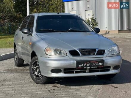 Деу Сенс 2006 у Миколаєві на Automoto.ua Сірий Деу Сенс, об'ємом двигуна 1.3 л та пробігом 279 тис. км за 2199 $, фото 1 на Automoto.ua