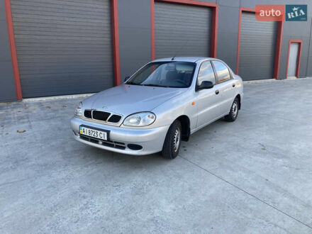 Дэу Сенс 2006 в Барышевке на Automoto.ua Серый Дэу Сенс, объемом двигателя 1.3 л и пробегом 104 тыс. км за 1900 $, фото 1 на Automoto.ua
