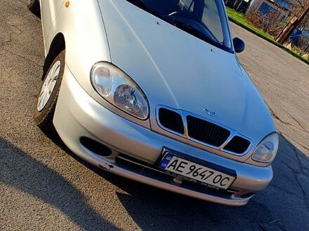 Серый Дэу Сенс, объемом двигателя 1.3 л и пробегом 245 тыс. км за 2200 $, фото 1 на Automoto.ua