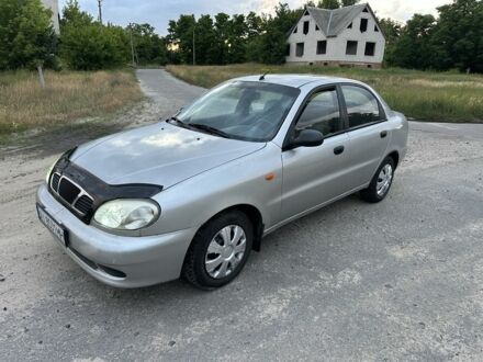 Дэу Сенс 2006 в Золотоноше на Automoto.ua Серый Дэу Сенс, объемом двигателя 1.5 л и пробегом 200 тыс. км за 1450 $, фото 1 на Automoto.ua