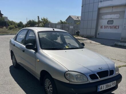 Дэу Сенс 2006 в Борисполе на Automoto.ua Серый Дэу Сенс, объемом двигателя 1.5 л и пробегом 310 тыс. км за 2423 $, фото 1 на Automoto.ua
