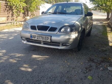 Серый Дэу Сенс, объемом двигателя 1.5 л и пробегом 200 тыс. км за 1067 $, фото 1 на Automoto.ua