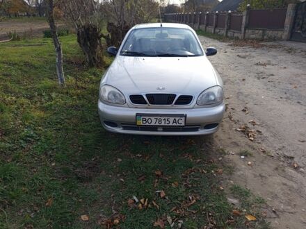 Сірий Деу Сенс, об'ємом двигуна 1.5 л та пробігом 224 тис. км за 1750 $, фото 1 на Automoto.ua