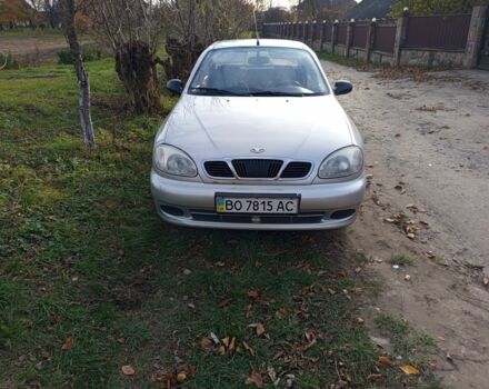 Сірий Деу Сенс, об'ємом двигуна 1.5 л та пробігом 224 тис. км за 1750 $, фото 1 на Automoto.ua