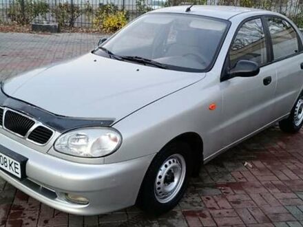 Сірий Деу Сенс, об'ємом двигуна 1.3 л та пробігом 135 тис. км за 2200 $, фото 1 на Automoto.ua