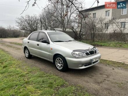 Деу Сенс 2006 у Голованевске на Automoto.ua Сірий Деу Сенс, об'ємом двигуна 1.3 л та пробігом 185 тис. км за 1600 $, фото 1 на Automoto.ua