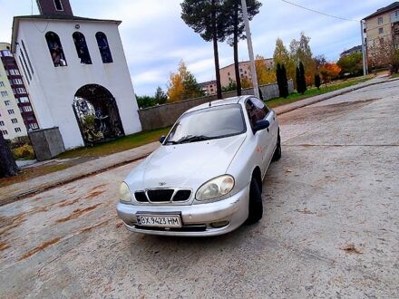 Деу Сенс 2006 у Славуте на Automoto.ua Сірий Деу Сенс, об'ємом двигуна 1.3 л та пробігом 250 тис. км за 1599 $, фото 1 на Automoto.ua