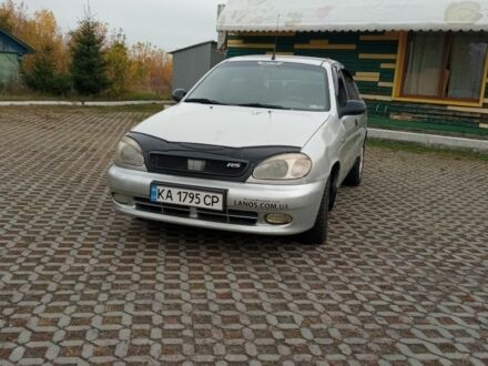 Деу Сенс 2006 у Нежине на Automoto.ua Сірий Деу Сенс, об'ємом двигуна 1.3 л та пробігом 200 тис. км за 1450 $, фото 1 на Automoto.ua