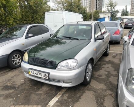 Сірий Деу Сенс, об'ємом двигуна 0 л та пробігом 233 тис. км за 904 $, фото 1 на Automoto.ua
