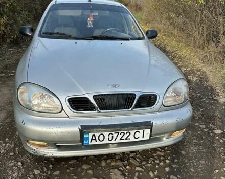 Сірий Деу Сенс, об'ємом двигуна 1.5 л та пробігом 225 тис. км за 2000 $, фото 1 на Automoto.ua