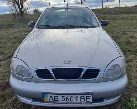 Сірий Деу Сенс, об'ємом двигуна 1.3 л та пробігом 195 тис. км за 1700 $, фото 1 на Automoto.ua