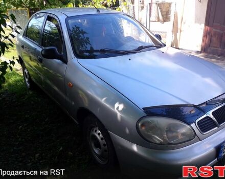 Сірий Деу Сенс, об'ємом двигуна 1.3 л та пробігом 240 тис. км за 1500 $, фото 1 на Automoto.ua