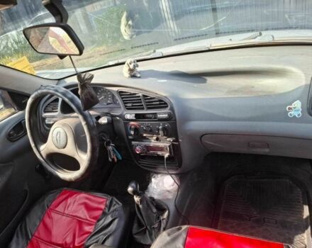 Сірий Деу Сенс, об'ємом двигуна 1.3 л та пробігом 200 тис. км за 1120 $, фото 1 на Automoto.ua