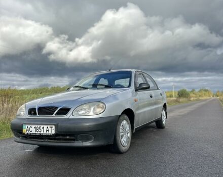 Сірий Деу Сенс, об'ємом двигуна 1.3 л та пробігом 180 тис. км за 1300 $, фото 1 на Automoto.ua
