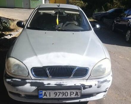 Сірий Деу Сенс, об'ємом двигуна 1.3 л та пробігом 235 тис. км за 1700 $, фото 1 на Automoto.ua