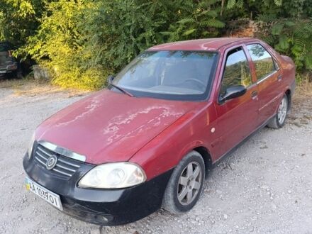 Сірий Деу Сенс, об'ємом двигуна 1.5 л та пробігом 312 тис. км за 1203 $, фото 1 на Automoto.ua