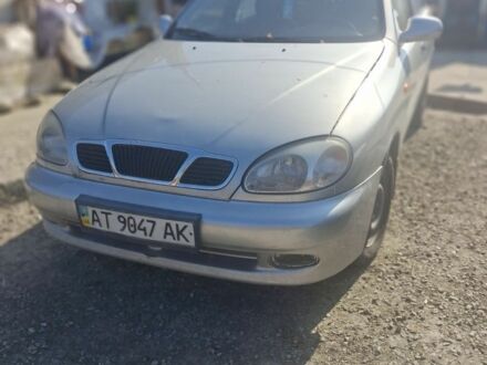 Сірий Деу Сенс, об'ємом двигуна 1.3 л та пробігом 50 тис. км за 1100 $, фото 1 на Automoto.ua