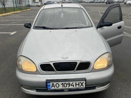 Сірий Деу Сенс, об'ємом двигуна 1.5 л та пробігом 207 тис. км за 1800 $, фото 1 на Automoto.ua