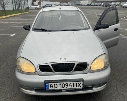 Серый Дэу Сенс, объемом двигателя 1.5 л и пробегом 207 тыс. км за 1800 $, фото 1 на Automoto.ua