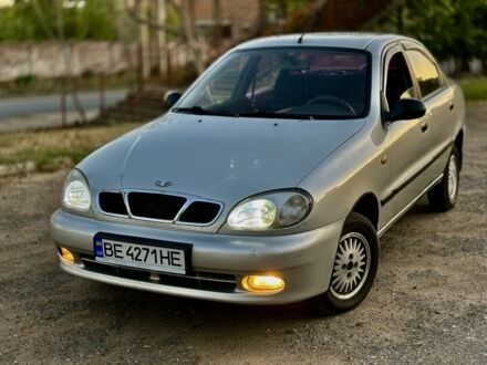 Дэу Сенс 2007 в Николаеве на Automoto.ua Серый Дэу Сенс, объемом двигателя 1.5 л и пробегом 192 тыс. км за 2950 $, фото 1 на Automoto.ua