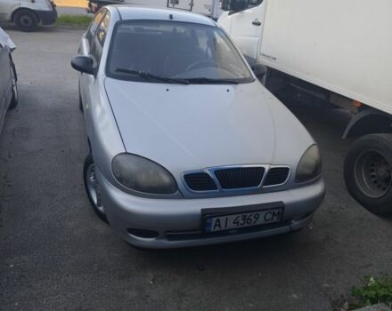 Сірий Деу Сенс, об'ємом двигуна 1 л та пробігом 30 тис. км за 1008 $, фото 1 на Automoto.ua