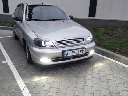 Дэу Сенс 2007 в Одессе на Automoto.ua Серый Дэу Сенс, объемом двигателя 1.5 л и пробегом 230 тыс. км за 3000 $, фото 1 на Automoto.ua