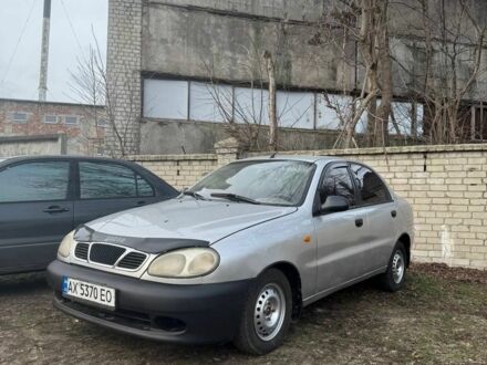 Сірий Деу Сенс, об'ємом двигуна 1.5 л та пробігом 260 тис. км за 1800 $, фото 1 на Automoto.ua