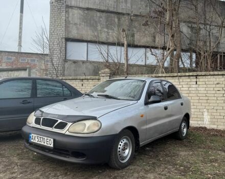 Сірий Деу Сенс, об'ємом двигуна 1.5 л та пробігом 260 тис. км за 1800 $, фото 1 на Automoto.ua