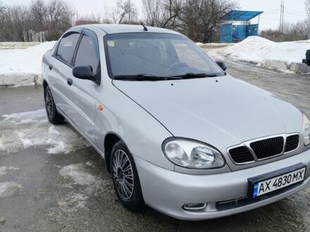 Сірий Деу Сенс, об'ємом двигуна 1.5 л та пробігом 185 тис. км за 2400 $, фото 1 на Automoto.ua