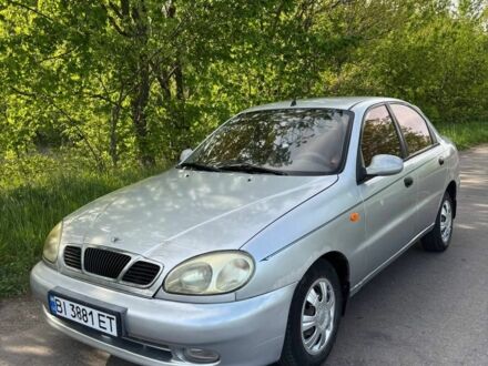 Деу Сенс 2007 у Новых Санжарах на Automoto.ua Сірий Деу Сенс, об'ємом двигуна 1.3 л та пробігом 280 тис. км за 1599 $, фото 1 на Automoto.ua
