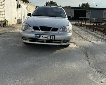 Сірий Деу Сенс, об'ємом двигуна 1.5 л та пробігом 217 тис. км за 2650 $, фото 1 на Automoto.ua