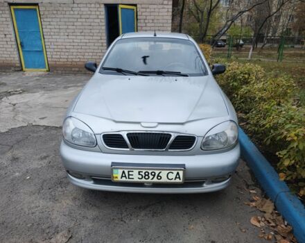 Серый Дэу Сенс, объемом двигателя 0 л и пробегом 103 тыс. км за 2700 $, фото 1 на Automoto.ua