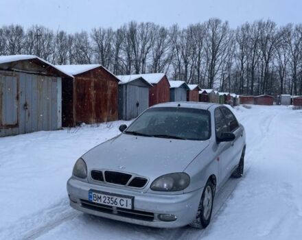 Серый Дэу Сенс, объемом двигателя 1.3 л и пробегом 111 тыс. км за 1350 $, фото 1 на Automoto.ua