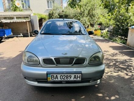 Сірий Деу Сенс, об'ємом двигуна 1.5 л та пробігом 167 тис. км за 2800 $, фото 1 на Automoto.ua