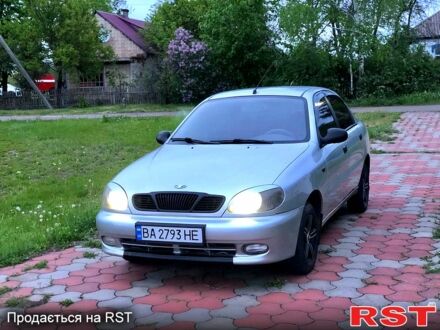 Дэу Сенс 2007 в Новоукраинке на Automoto.ua Серый Дэу Сенс, объемом двигателя 1.3 л и пробегом 0 тыс. км за 2300 $, фото 1 на Automoto.ua