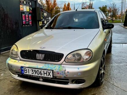 Дэу Сенс 2007 в Кременчуге на Automoto.ua Серый Дэу Сенс, объемом двигателя 1.5 л и пробегом 142 тыс. км за 1799 $, фото 1 на Automoto.ua