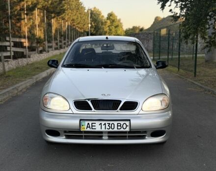 Сірий Деу Сенс, об'ємом двигуна 1.4 л та пробігом 119 тис. км за 1546 $, фото 1 на Automoto.ua