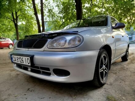 Деу Сенс 2007 у Кременчуге на Automoto.ua Сірий Деу Сенс, об'ємом двигуна 1.5 л та пробігом 281 тис. км за 2000 $, фото 1 на Automoto.ua