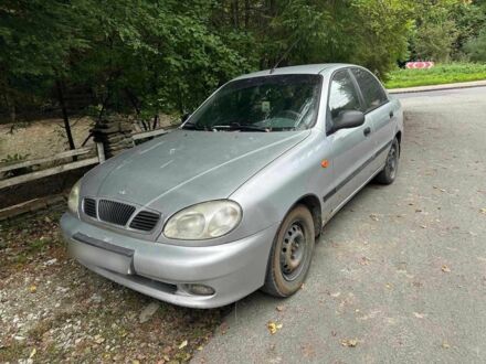 Сірий Деу Сенс, об'ємом двигуна 1.5 л та пробігом 267 тис. км за 1015 $, фото 1 на Automoto.ua