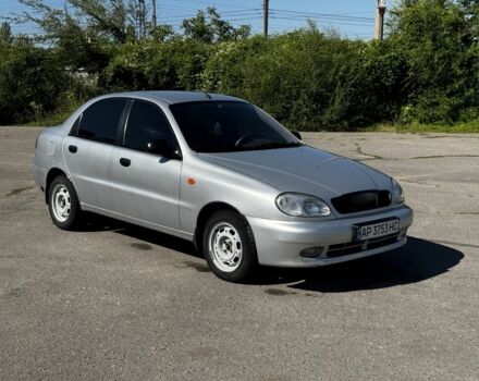 Сірий Деу Сенс, об'ємом двигуна 1.5 л та пробігом 196 тис. км за 2599 $, фото 1 на Automoto.ua