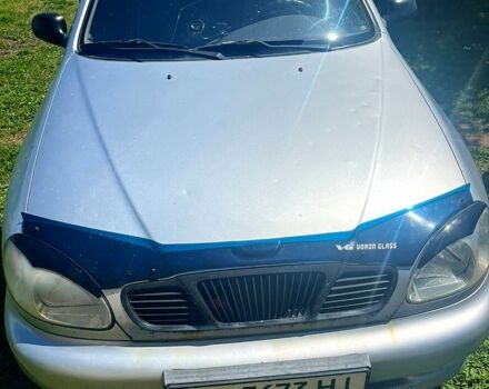 Сірий Деу Сенс, об'ємом двигуна 1.4 л та пробігом 237 тис. км за 1900 $, фото 1 на Automoto.ua
