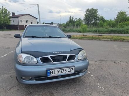 Деу Сенс 2007 у Полтаві на Automoto.ua Сірий Деу Сенс, об'ємом двигуна 1.3 л та пробігом 214 тис. км за 1700 $, фото 1 на Automoto.ua
