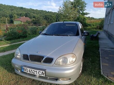 Деу Сенс 2007 у Бережанах на Automoto.ua Сірий Деу Сенс, об'ємом двигуна 1.3 л та пробігом 250 тис. км за 1800 $, фото 1 на Automoto.ua