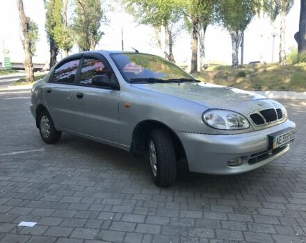 Сірий Деу Сенс, об'ємом двигуна 1.4 л та пробігом 92 тис. км за 3400 $, фото 1 на Automoto.ua