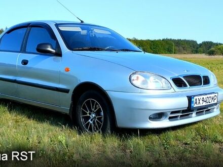Дэу Сенс 2007 в Красноград на Automoto.ua Серый Дэу Сенс, объемом двигателя 1.4 л и пробегом 215 тыс. км за 3000 $, фото 1 на Automoto.ua